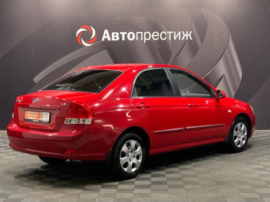 Kia Cerato I Рестайлинг Оренбург  - изображение 8