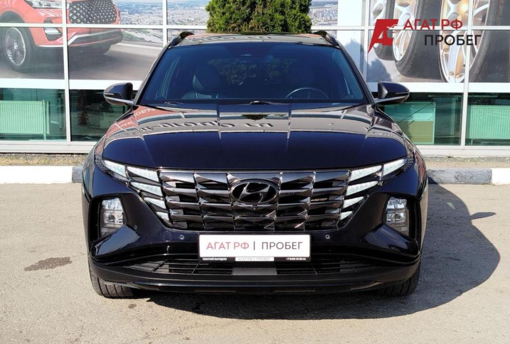 Hyundai Tucson IV Саратов  - изображение 2