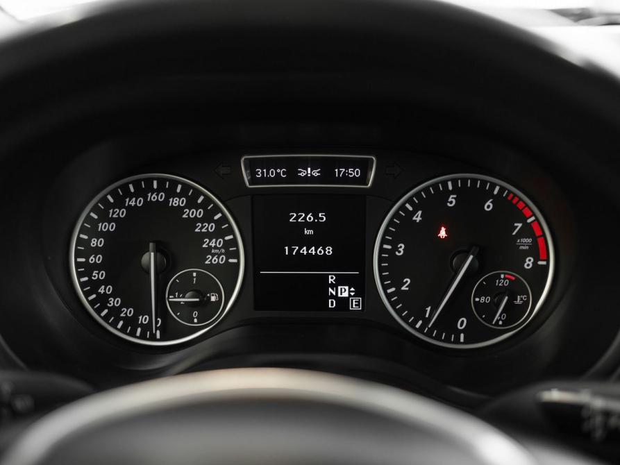 Mercedes-Benz B-Класс II (W246) Москва  - изображение 11