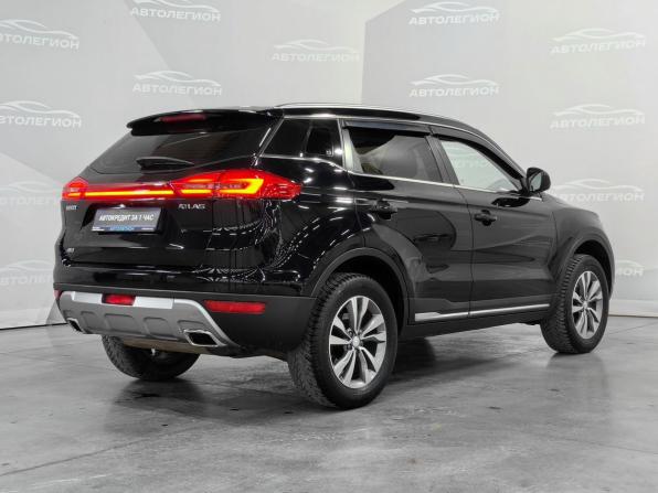 Geely Atlas I с пробегом 2018 года, цена 1 850 000 рублей, 137000 км, внедорожник, Автокод Объявления