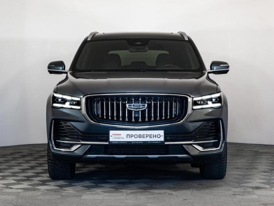 Geely Monjaro I Санкт-Петербург  - изображение 3
