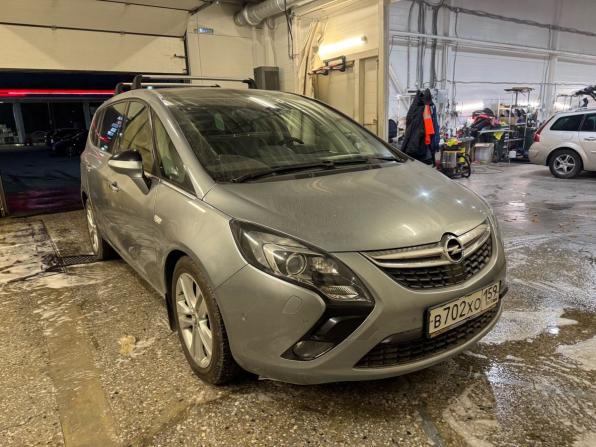 Opel Zafira C с пробегом 2012 года, цена 1 310 000 рублей, 96536 км, компактвэн, Автокод Объявления