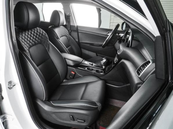 Hyundai Tucson III Рестайлинг (China Market) с пробегом 2020 года, цена 1 999 000 рублей, 76993 км, внедорожник, Автокод Объявления