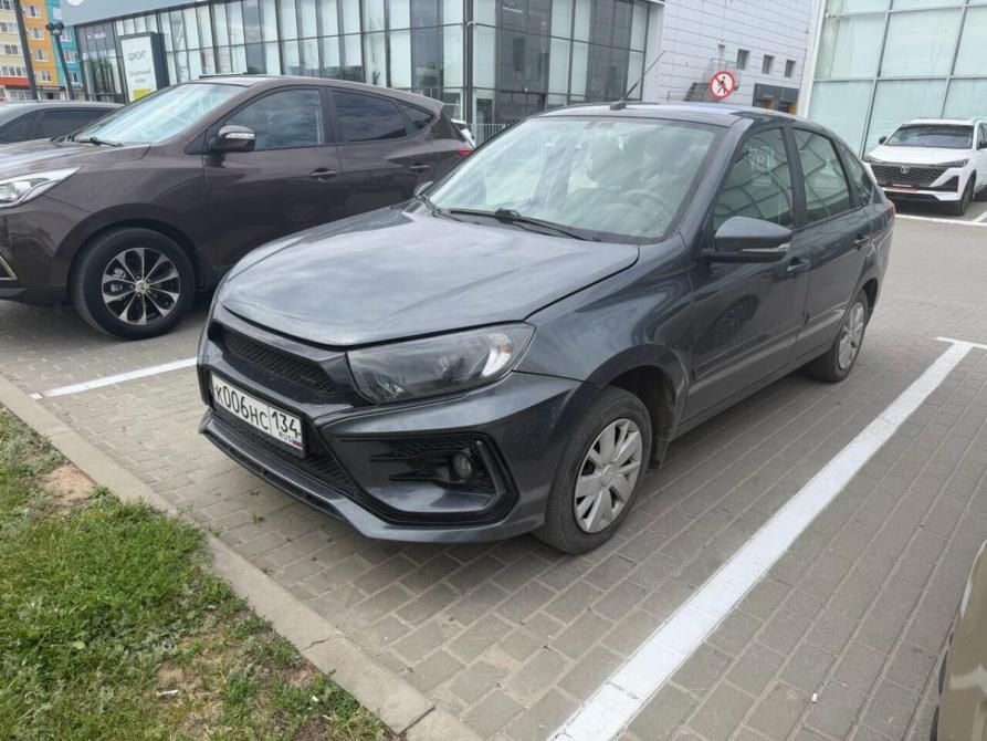 Lada (ВАЗ) Granta I Рестайлинг Волжский  - изображение 1