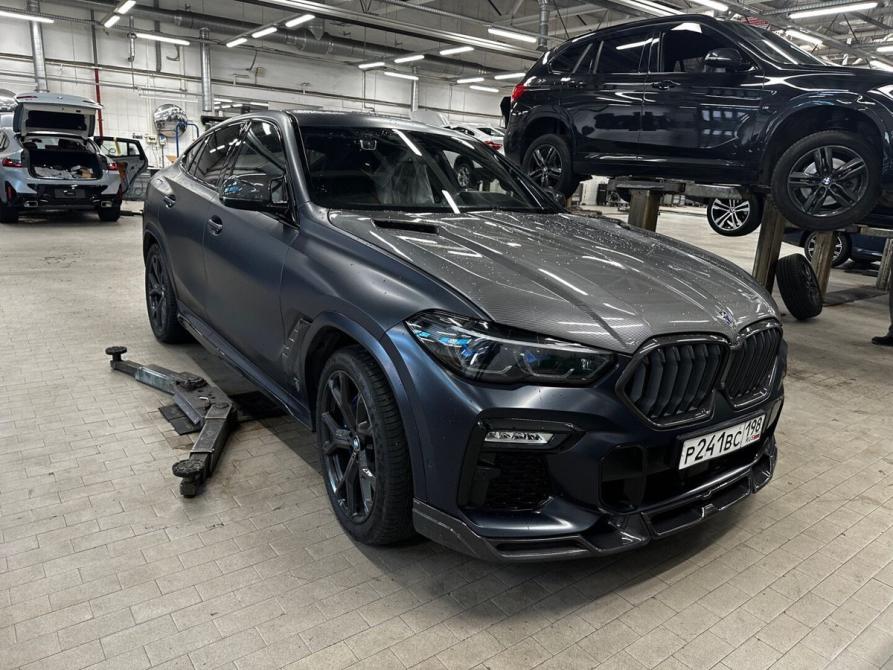 BMW X6 III (G06) Санкт-Петербург  - изображение 5