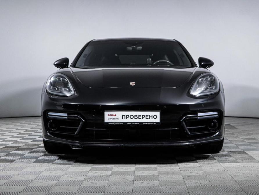 Porsche Panamera II Москва  - изображение 2