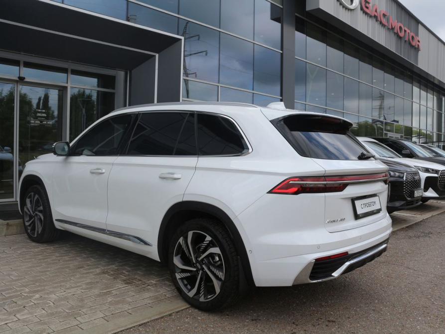 Geely Monjaro I Стерлитамак  - изображение 4