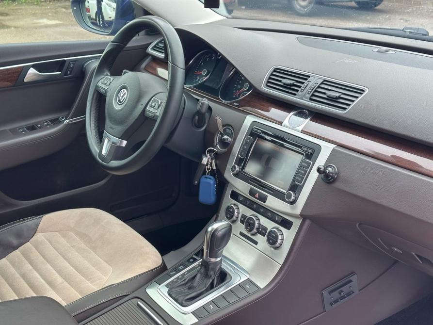 Volkswagen Passat B7 Пермь  - изображение 25