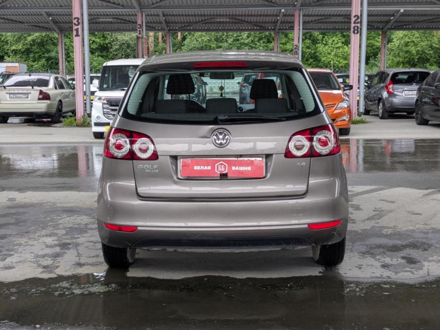 Volkswagen Golf Plus II Екатеринбург  - изображение 6