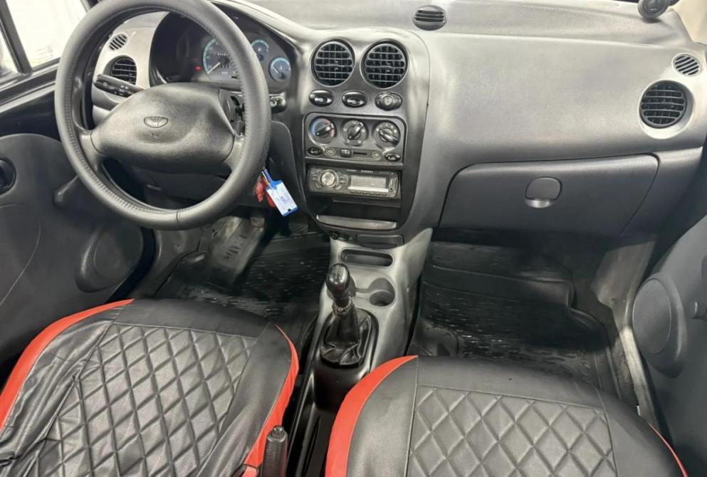 Daewoo Matiz I Рестайлинг Астрахань  - изображение 16