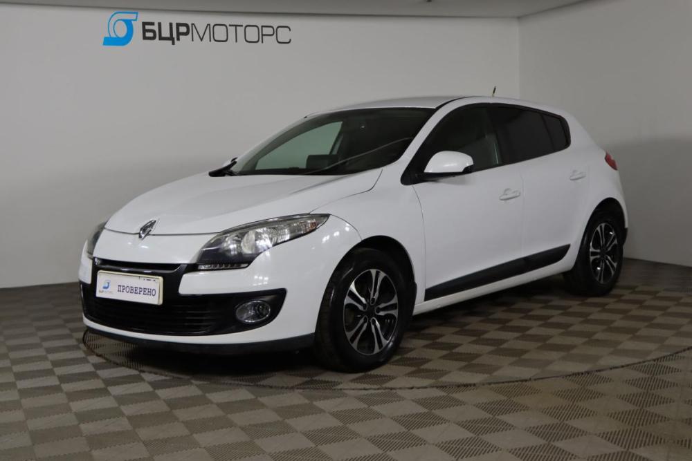 Renault Megane III Рестайлинг Нижний Новгород  - изображение 1