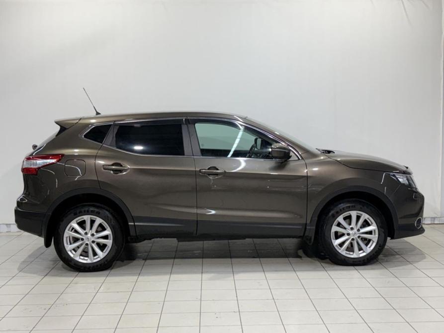Nissan Qashqai II Курск  - изображение 4