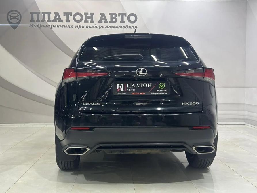 Lexus NX I Рестайлинг Воронеж  - изображение 6