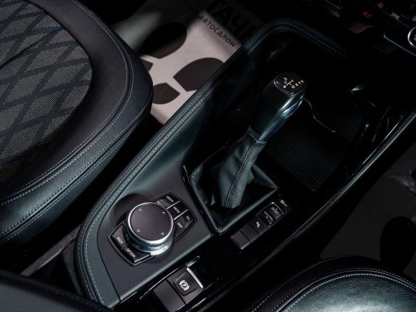BMW X1 II (F48) с пробегом 2016 года, цена 1 735 000 рублей, 89569 км, внедорожник, Автокод Объявления