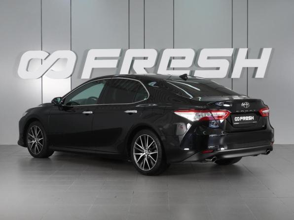 Toyota Camry VIII (XV70) Рестайлинг с пробегом 2021 года, цена 3 249 000 рублей, 103059 км, седан, Автокод Объявления