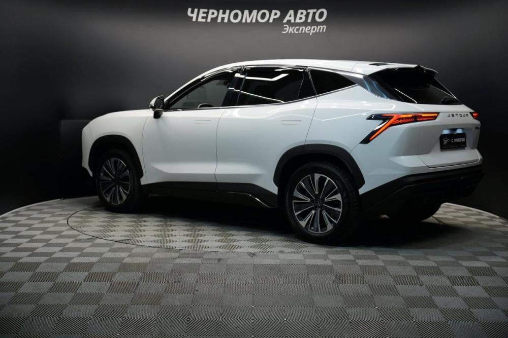 JETOUR Dashing I Крым  - изображение 3