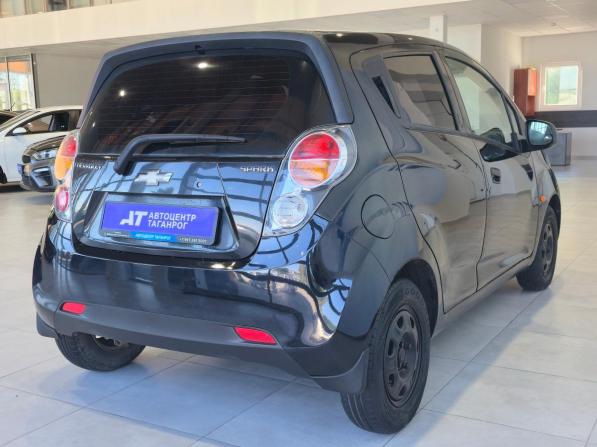 Chevrolet Spark III с пробегом 2011 года, цена 599 000 рублей, 172000 км, хэтчбек, Автокод Объявления