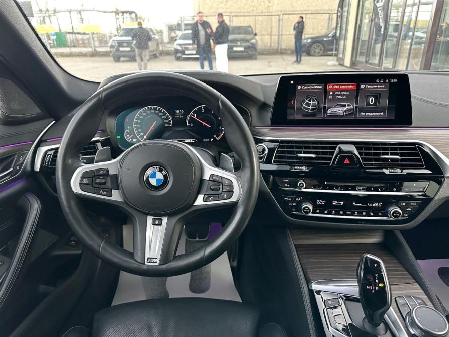 BMW 5 серии VII (G30/G31/G38) Пермь  - изображение 28