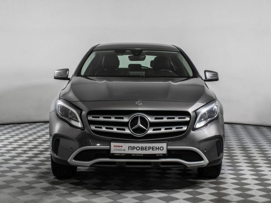 Mercedes-Benz GLA I (X156) Рестайлинг Москва  - изображение 2