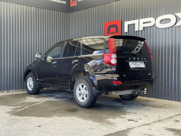 Haval H5 I с пробегом 2021 года, цена 2 000 000 рублей, 58000 км, внедорожник, Автокод Объявления