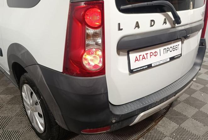 Lada (ВАЗ) Largus I Рестайлинг с пробегом 2021 года, цена 1 010 000 рублей, 176699 км, универсал, Автокод Объявления