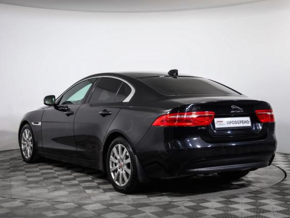 Jaguar XE I с пробегом 2016 года, цена 1 499 000 рублей, 137316 км, седан, Автокод Объявления
