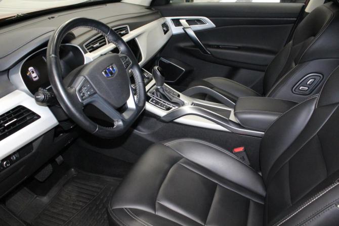 Geely Atlas I с пробегом 2020 года, цена 1 899 000 рублей, 55308 км, внедорожник, Автокод Объявления