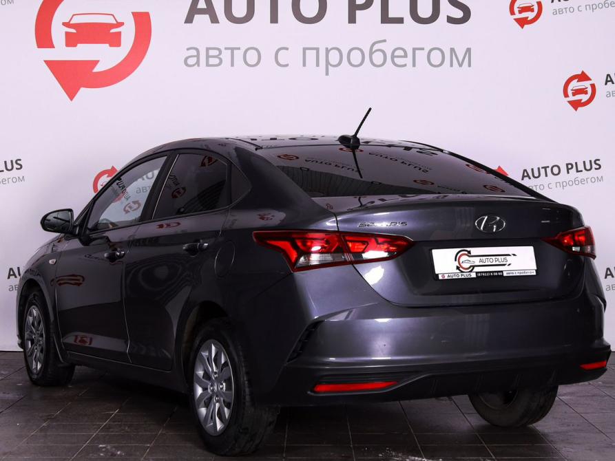 Hyundai Solaris II Рестайлинг Минеральные Воды  - изображение 3