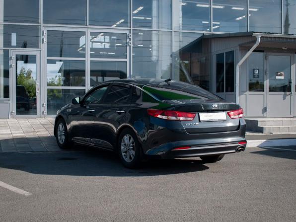 Kia Optima IV с пробегом 2016 года, цена 1 750 000 рублей, 164837 км, седан, Автокод Объявления