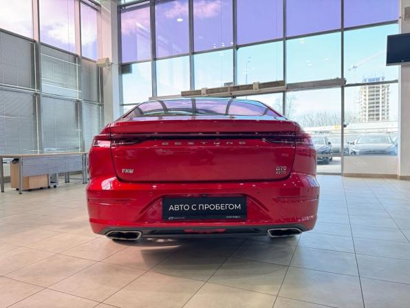FAW Bestune B70 I Рестайлинг с пробегом 2024 года, цена 2 299 000 рублей, 13398 км, лифтбек, Автокод Объявления