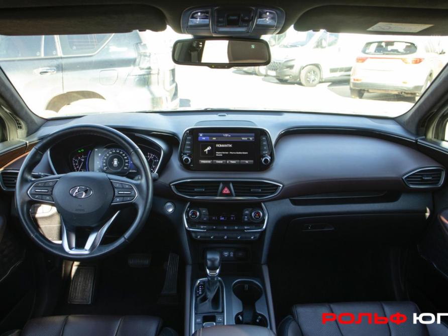Hyundai Santa Fe IV Москва  - изображение 10