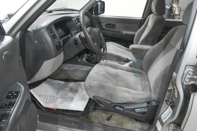 Mitsubishi Montero Sport I с пробегом 2000 года, цена 619 000 рублей, 230000 км, внедорожник, Автокод Объявления