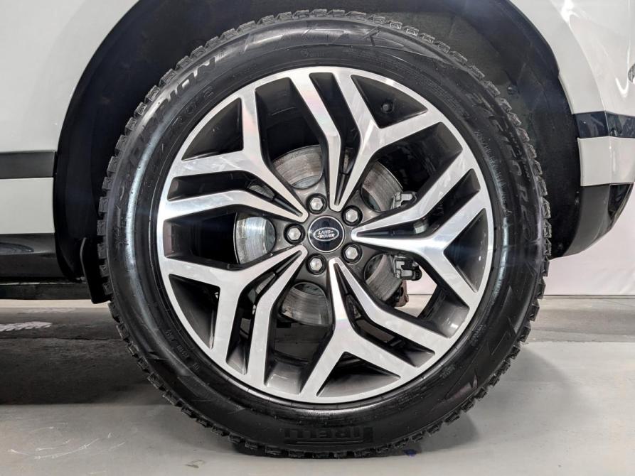 Land Rover Range Rover Evoque II Рестайлинг Москва  - изображение 17