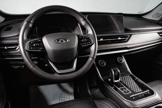 Chery Tiggo 8 I с пробегом 2023 года, цена 2 449 000 рублей, 37000 км, внедорожник, Автокод Объявления