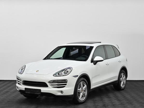 Porsche Cayenne II (958) с пробегом 2013 года, цена 2 499 000 рублей, 136000 км, внедорожник, Автокод Объявления
