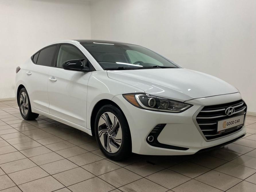 Hyundai Elantra VI (AD) Энгельс  - изображение 1