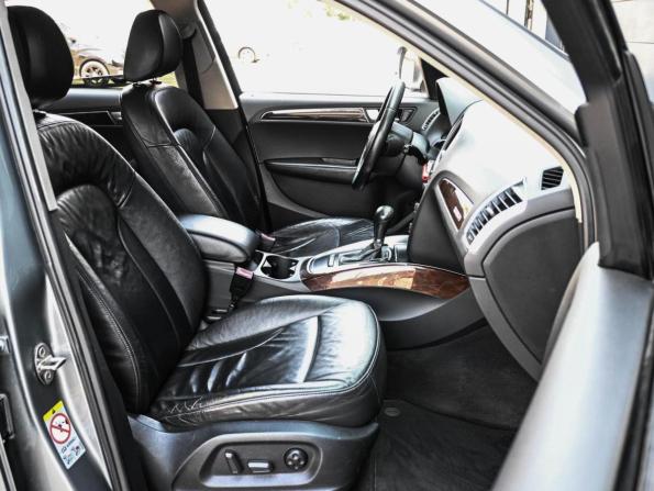 Audi Q5 I (8R) с пробегом 2008 года, цена 1 274 000 рублей, 237904 км, внедорожник, Автокод Объявления
