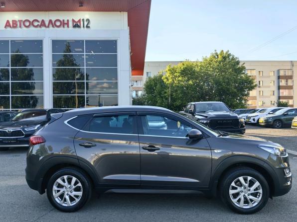 Hyundai Tucson III Рестайлинг с пробегом 2019 года, цена 2 579 900 рублей, 82200 км, внедорожник, Автокод Объявления