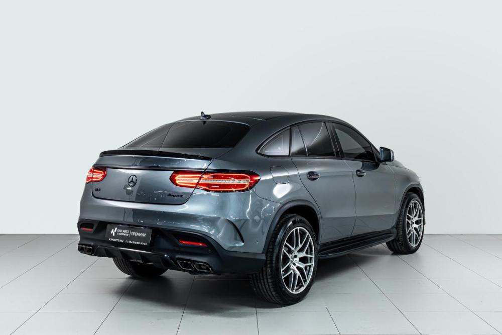 Mercedes-Benz GLE Coupe I (C292) Казань  - изображение 4