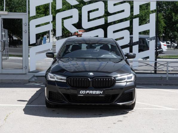 BMW 5 серии VII (G30/G31/G38) Рестайлинг с пробегом 2021 года, цена 4 590 000 рублей, 87244 км, седан, Автокод Объявления