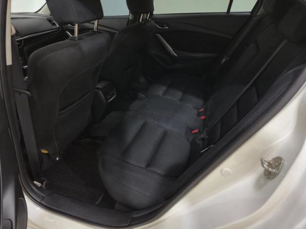 Mazda 6 III (GJ) с пробегом 2012 года, цена 1 350 000 рублей, 196440 км, седан, Автокод Объявления