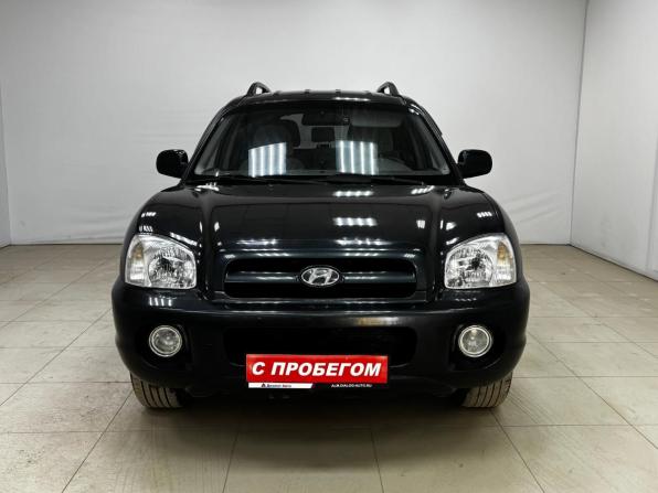 Hyundai Santa Fe Classic с пробегом 2007 года, цена 650 000 рублей, 148738 км, внедорожник, Автокод Объявления
