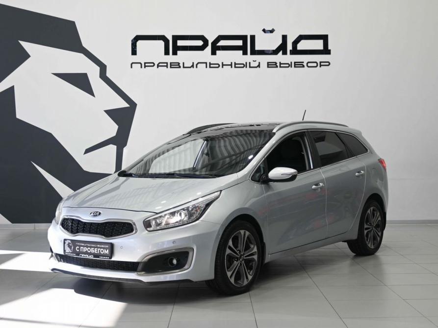 Kia Ceed II Рестайлинг Ростов-на-Дону  - изображение 1