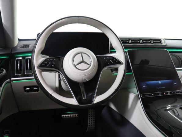 Mercedes-Benz S-Класс VII (W223) с пробегом 2020 года, цена 9 699 000 рублей, 71462 км, седан, Автокод Объявления