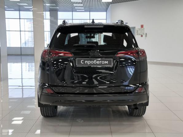 Toyota RAV4 IV (XA40) Рестайлинг с пробегом 2018 года, цена 2 536 000 рублей, 131767 км, внедорожник, Автокод Объявления
