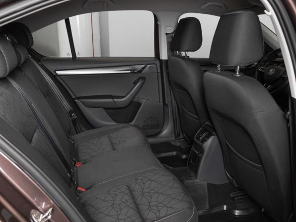 Skoda Octavia III (A7) Рестайлинг с пробегом 2019 года, цена 2 174 584 рубля, 96721 км, лифтбек, Автокод Объявления