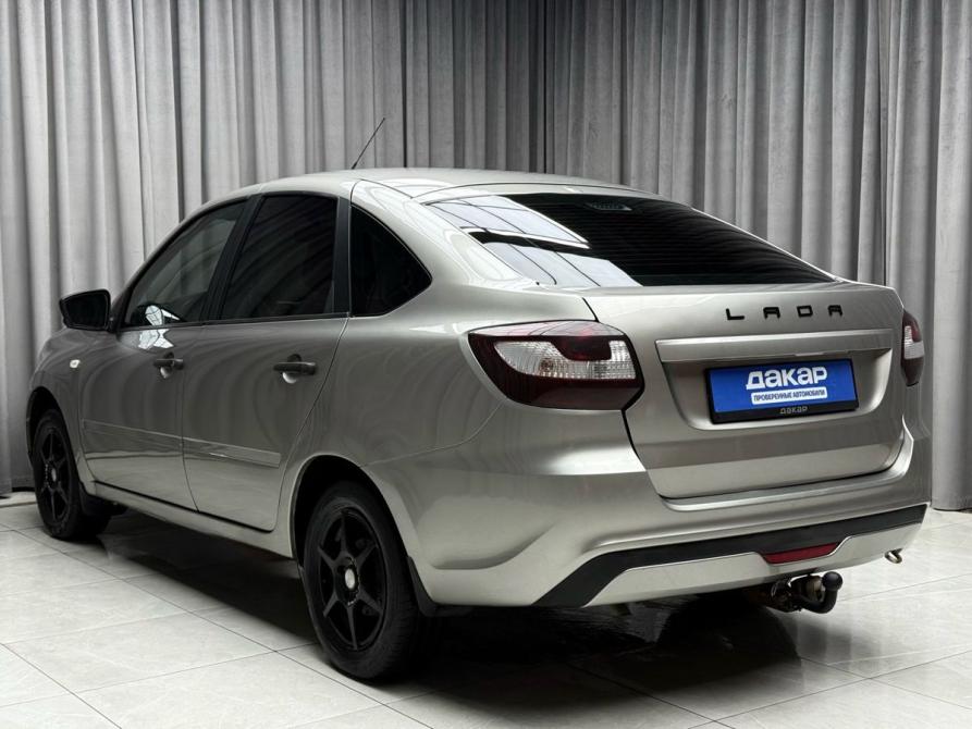 Lada (ВАЗ) Granta I Рестайлинг Ижевск  - изображение 4