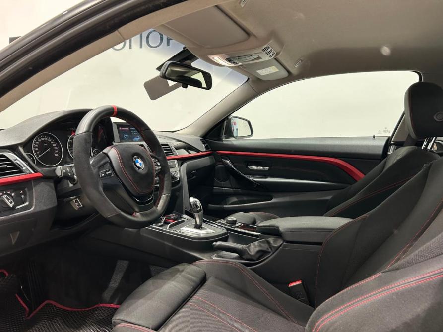 BMW 4 серии F32/F33/F36 Рестайлинг Санкт-Петербург  - изображение 13