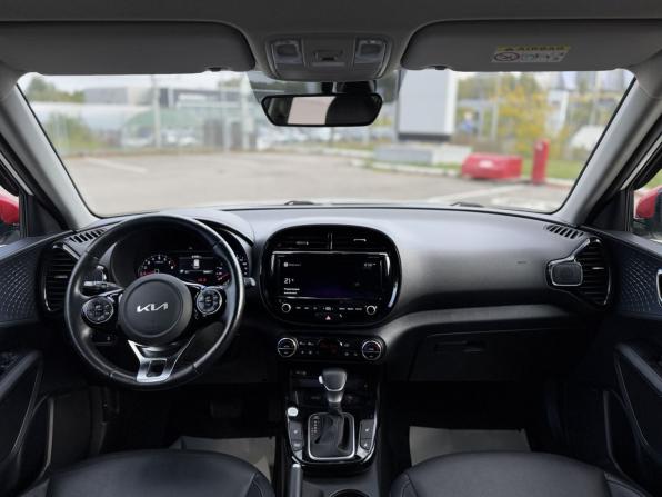 Kia Soul III с пробегом 2022 года, цена 2 197 000 рублей, 85466 км, хэтчбек, Автокод Объявления