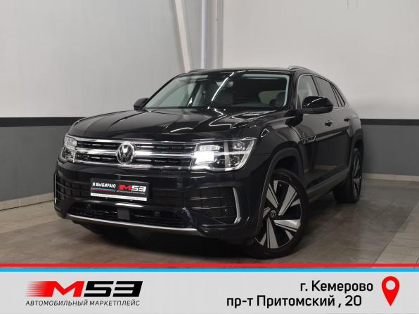 Volkswagen Teramont I Рестайлинг (China Market) с пробегом 2026 года, цена 5 349 995 рублей, 14 км, внедорожник, Автокод Объявления